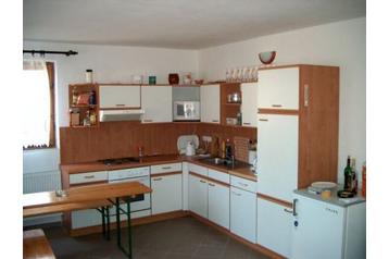 Czechy Privát Zlatá Olešnice, Zewnątrz